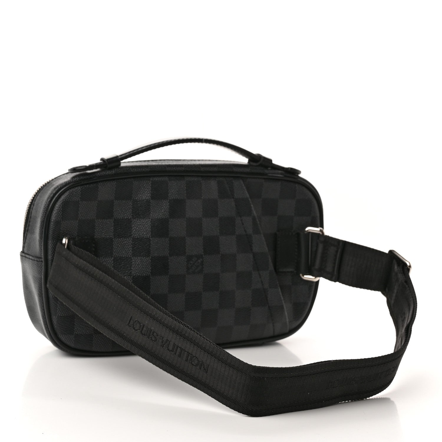 Louis Vuitton Damier Graphite Ambler 3 of 8