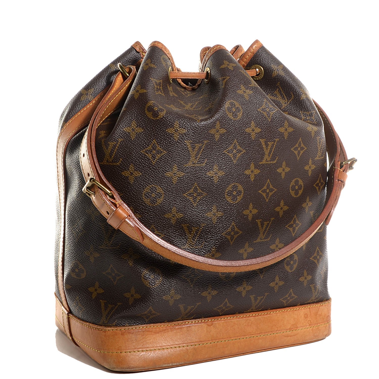 Louis Vuitton Monogram Noe 3 of 7