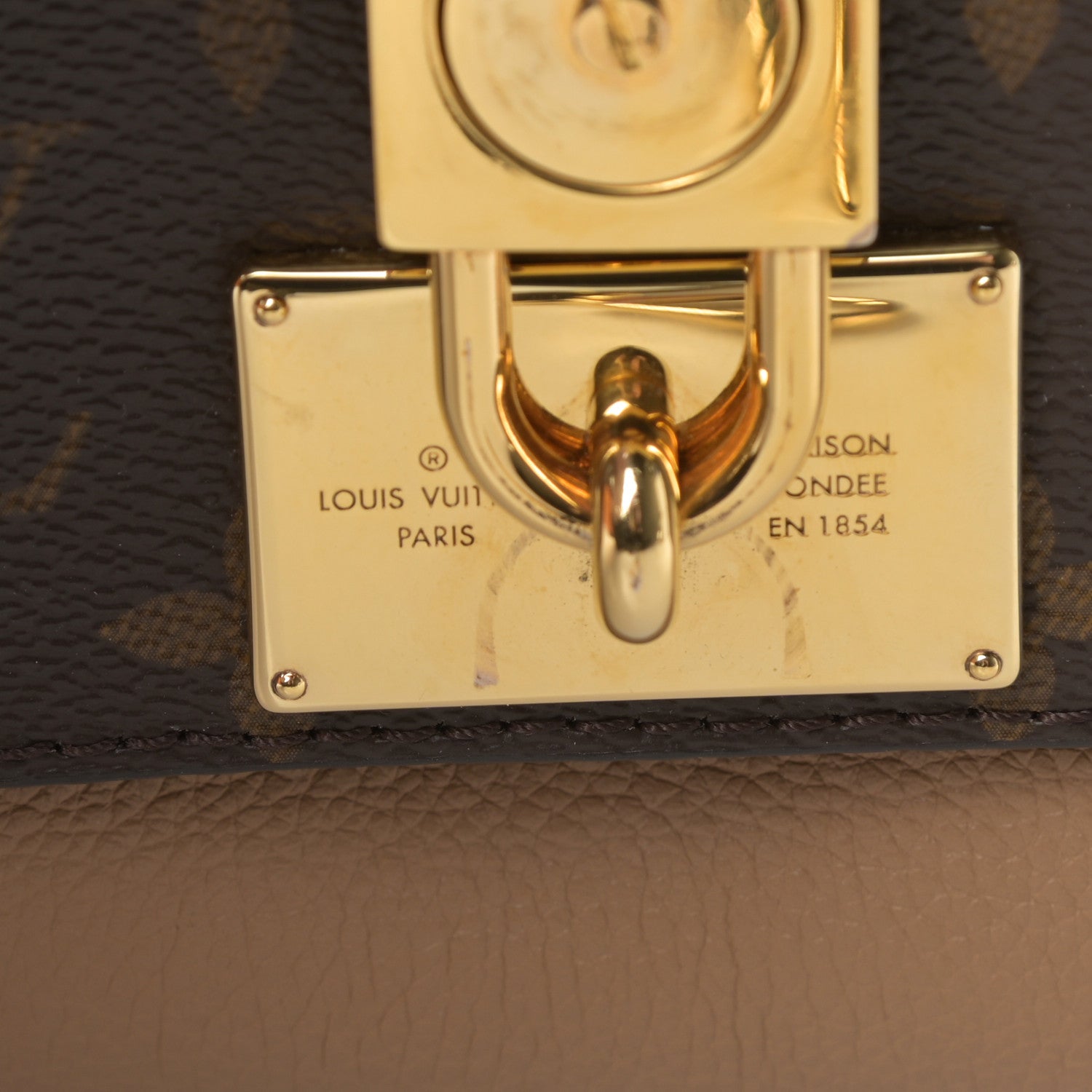 Louis Vuitton Monogram Marignan Sesame 11 of 12