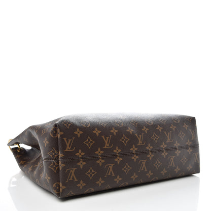 Louis Vuitton Monogram Graceful MM Pivoine 4 of 10