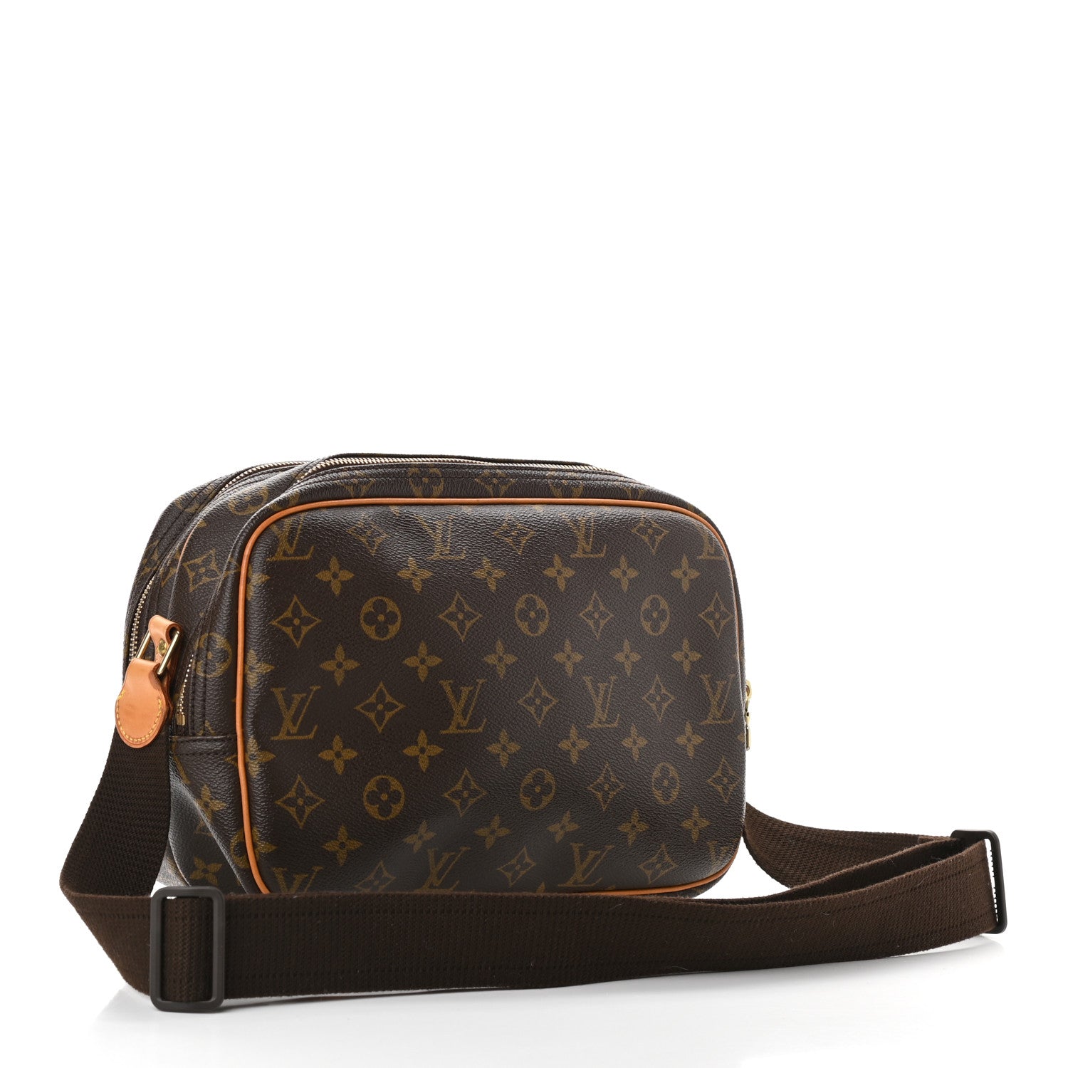 Louis Vuitton Monogram Reporter PM 2 of 11