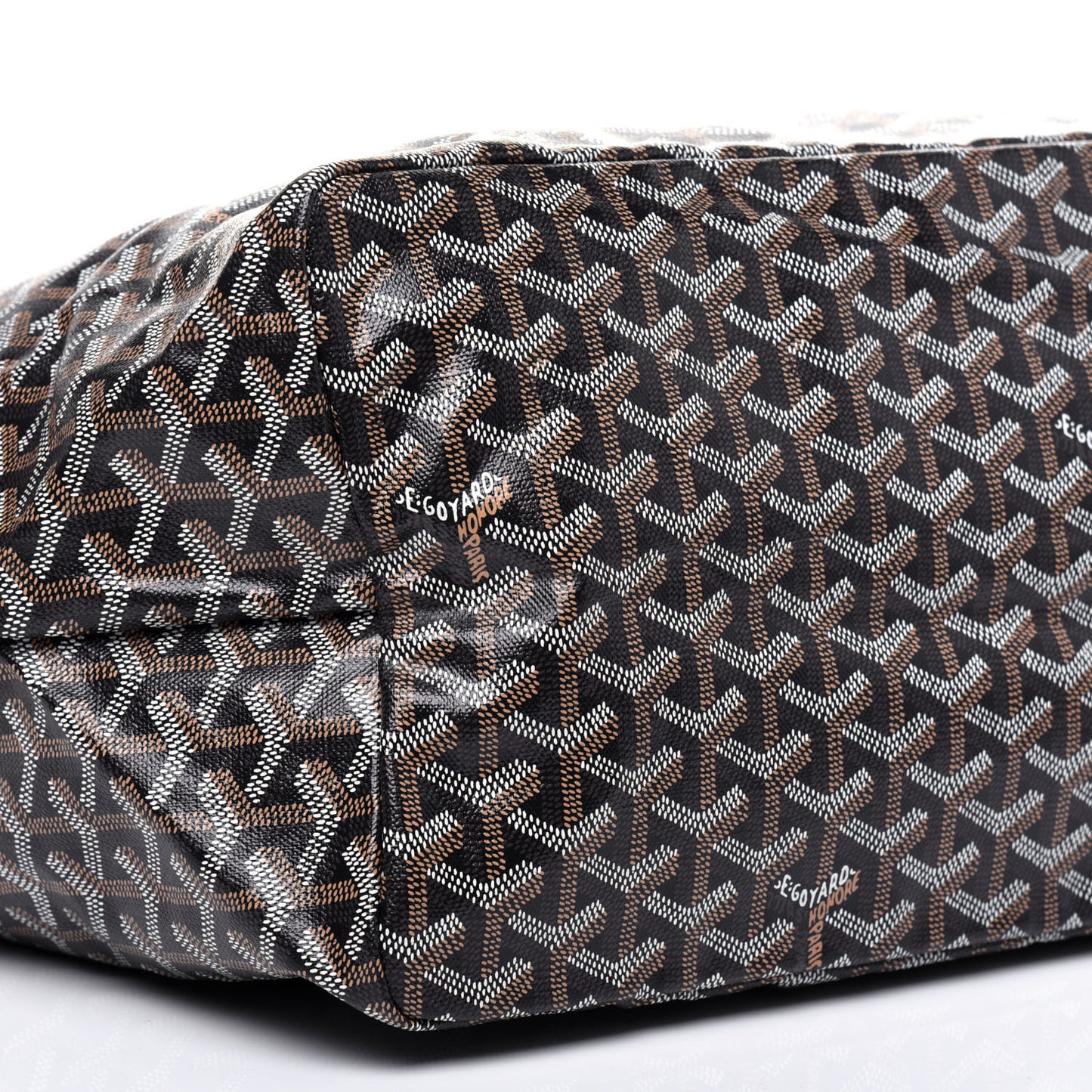 Goyardine Saint Louis GM Black