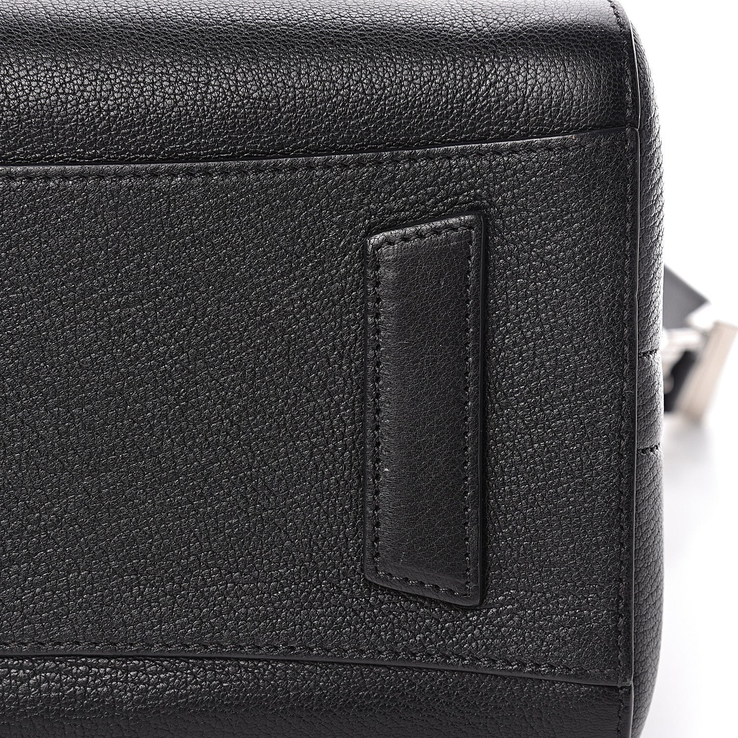 Givenchy Sugar Goatskin Small Antigona Black 12 of 15