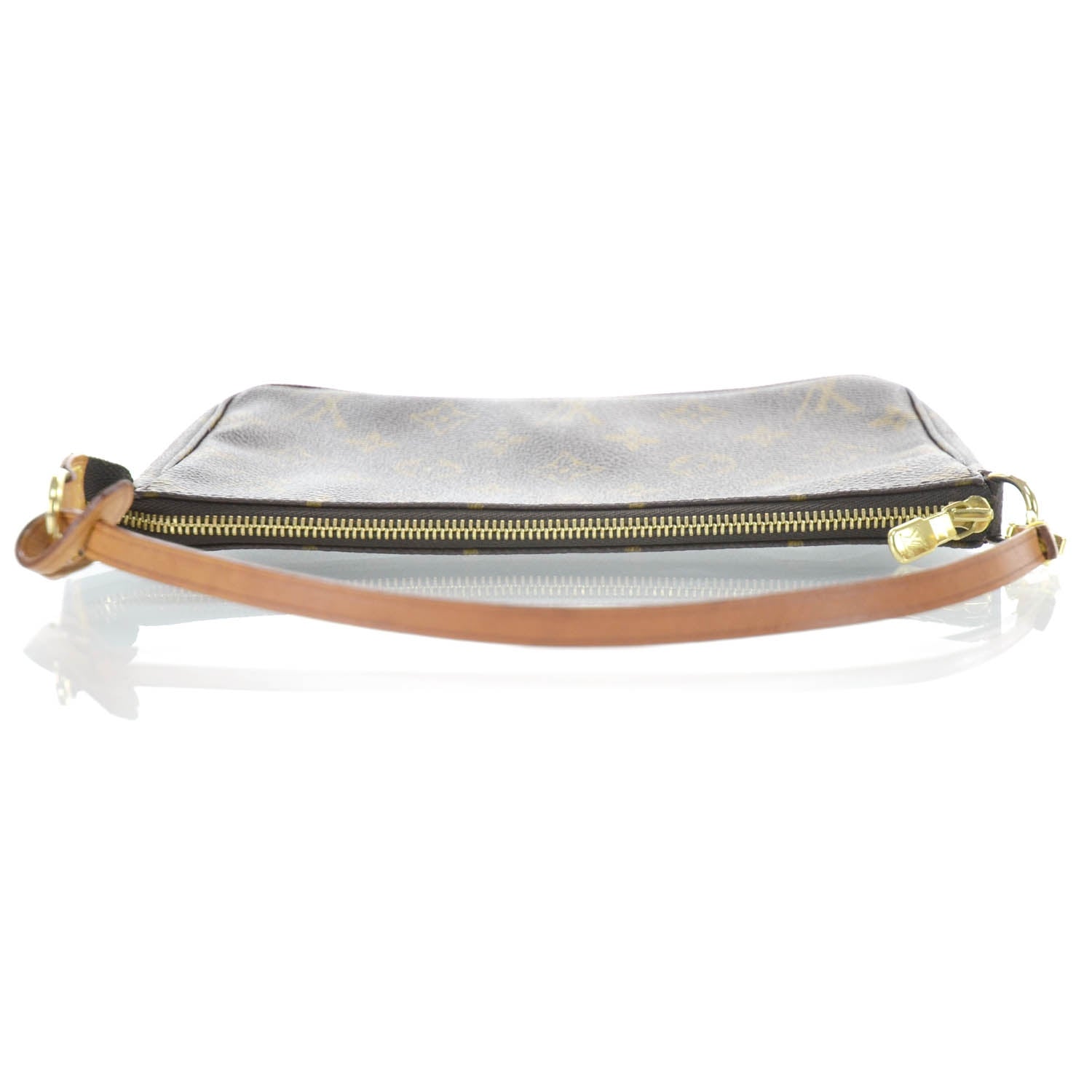Louis Vuitton Monogram Pochette Accessories Bag 5 of 9