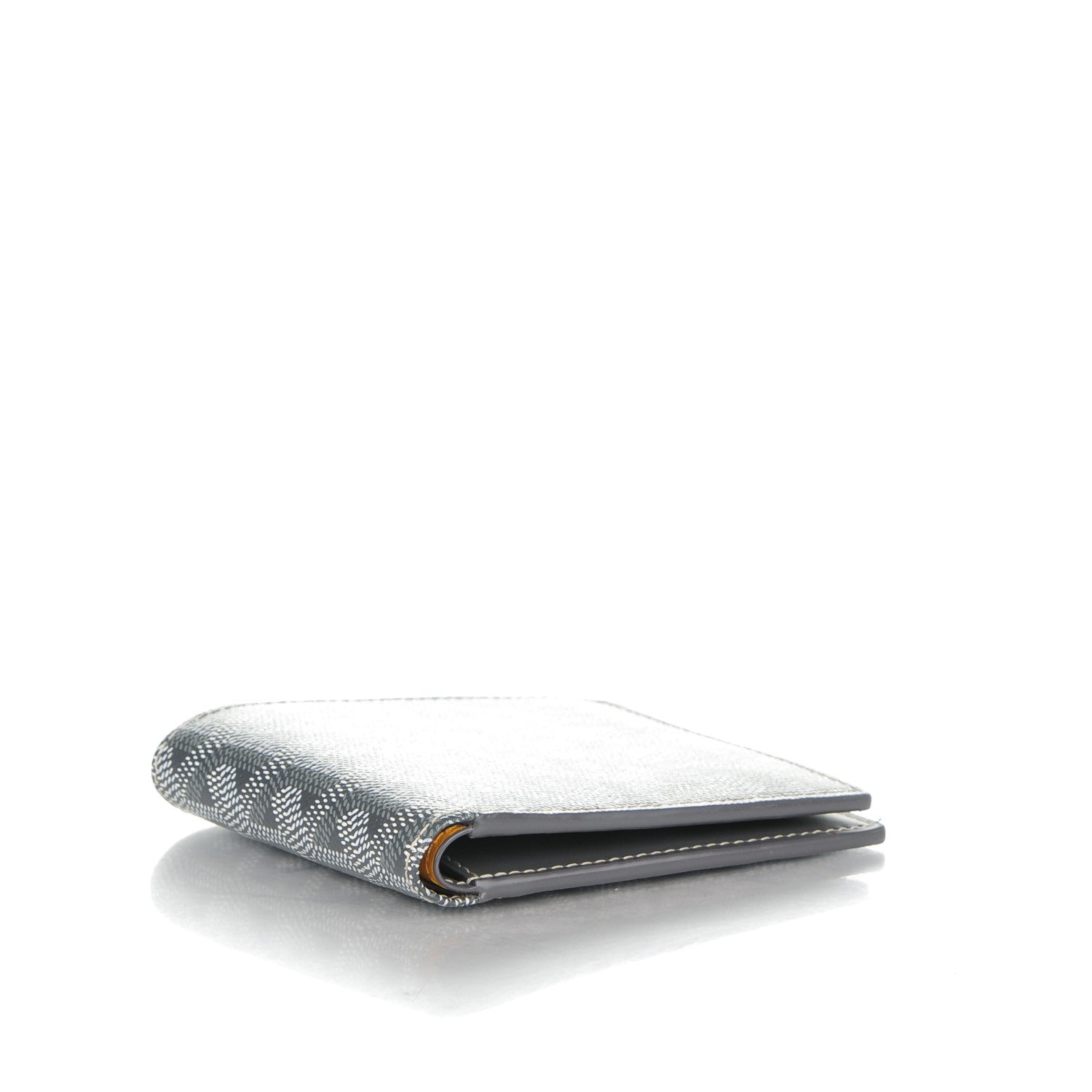 Goyard Goyardine Bi-Fold Wallet Grey 4 of 7