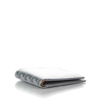 Goyard Goyardine Bi-Fold Wallet Grey 4 of 7
