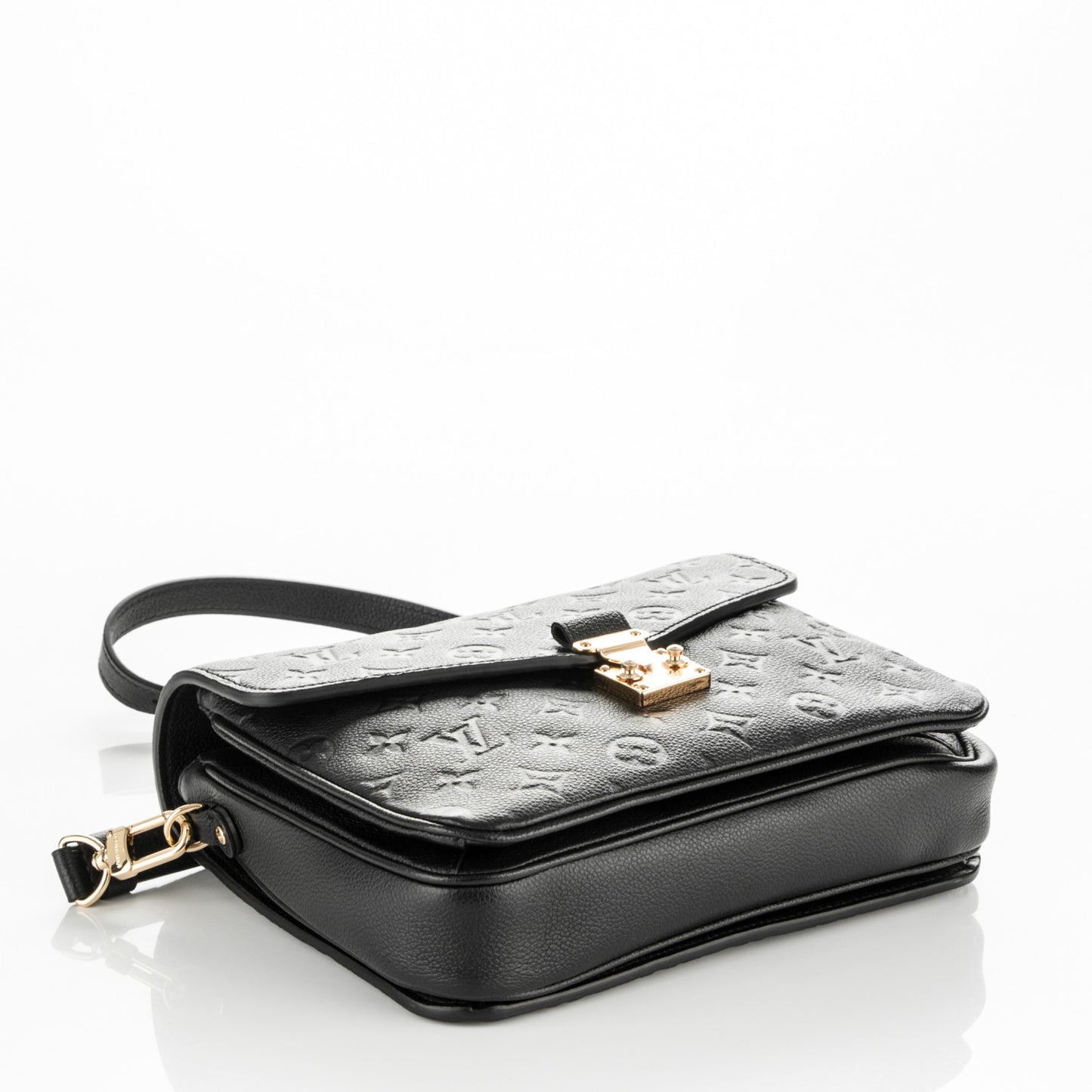 Empreinte Pochette Metis Black