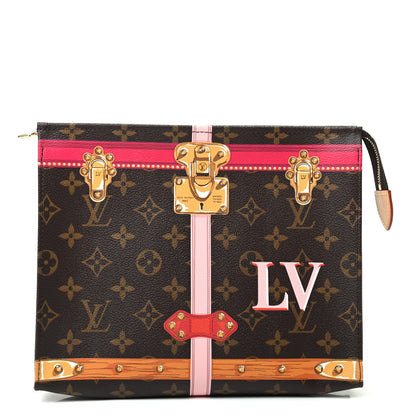 Louis Vuitton Monogram Summer Trunks Toiletry Pouch 26 1 of 7