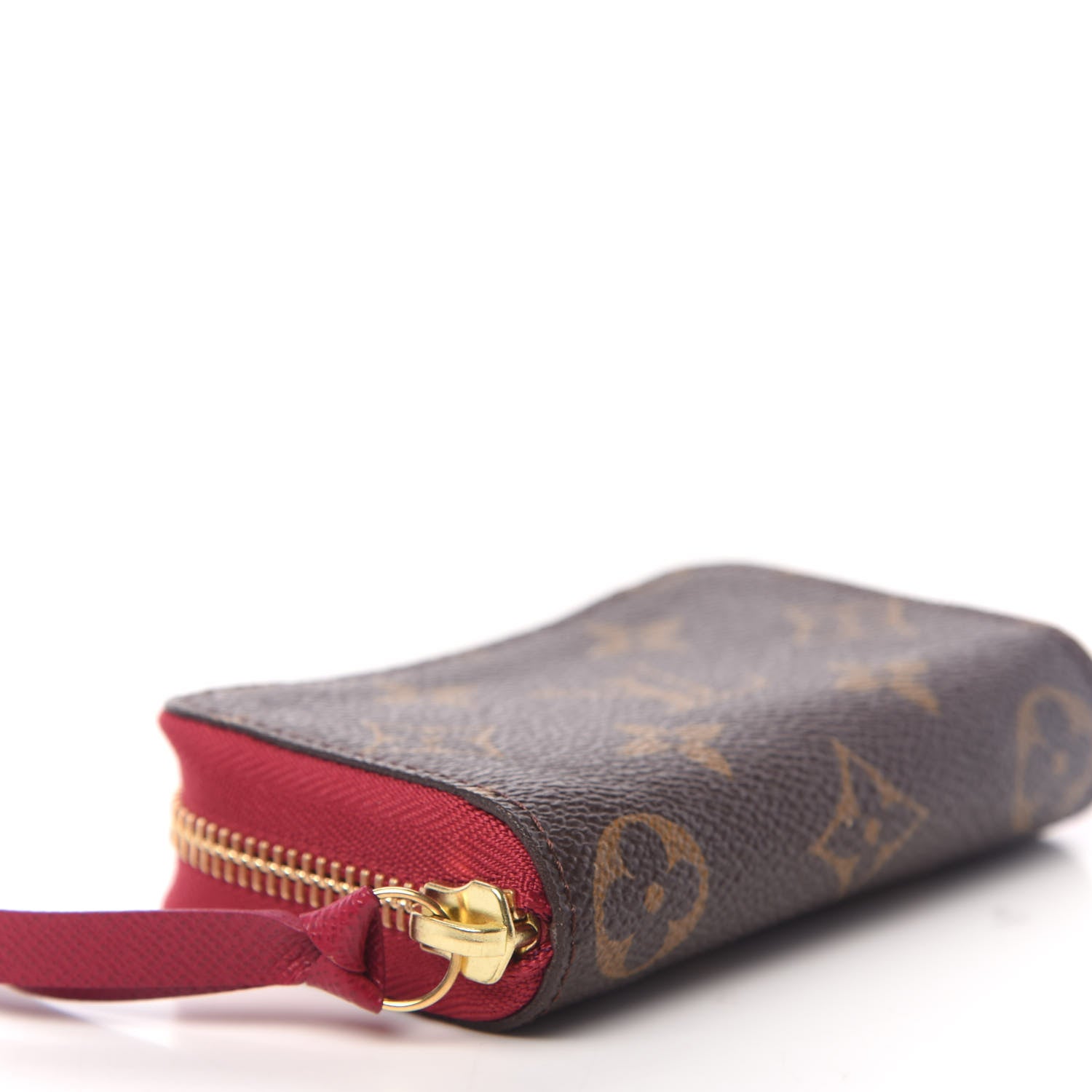 Louis Vuitton Monogram Zippy Multicartes Fuchsia 7 of 9