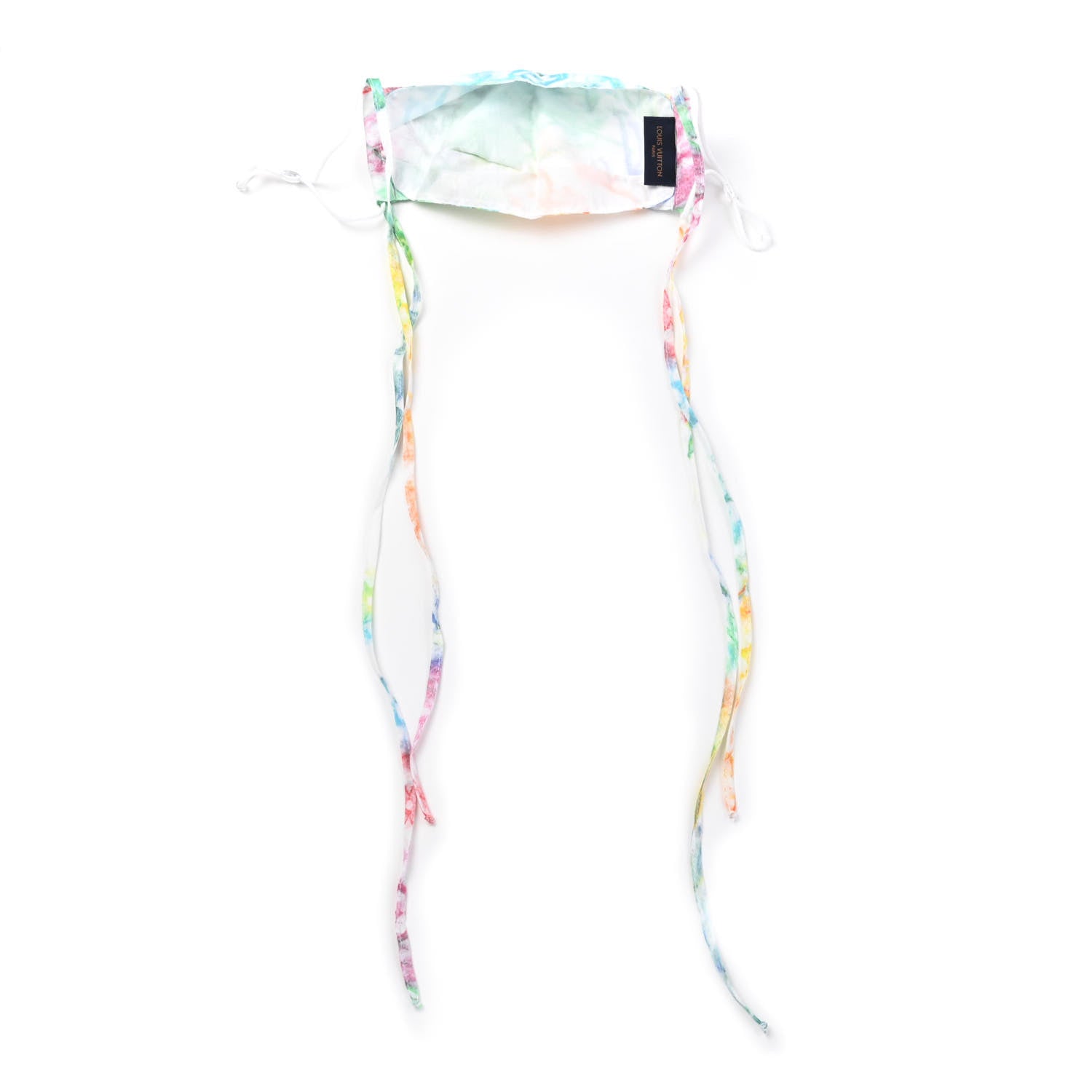 Louis Vuitton Monogram Pastel Face Mask Multicolor 2 of 4