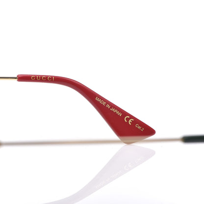 Gucci Aviator Sunglasses GG0062S Tortoise 6 of 7