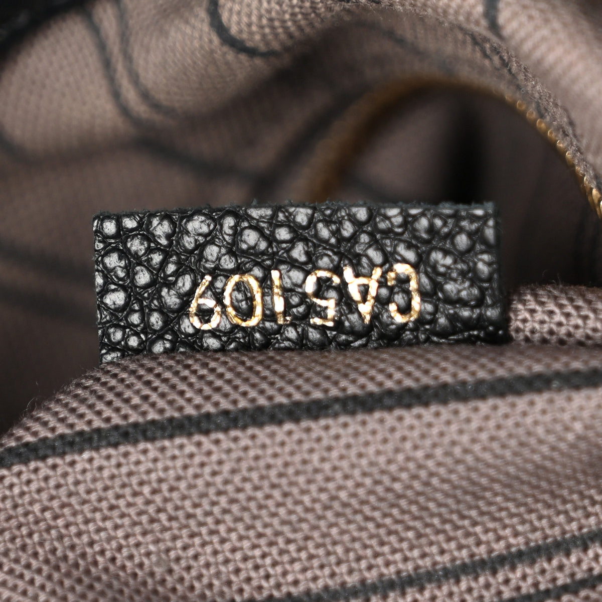 Empreinte Artsy MM Black
