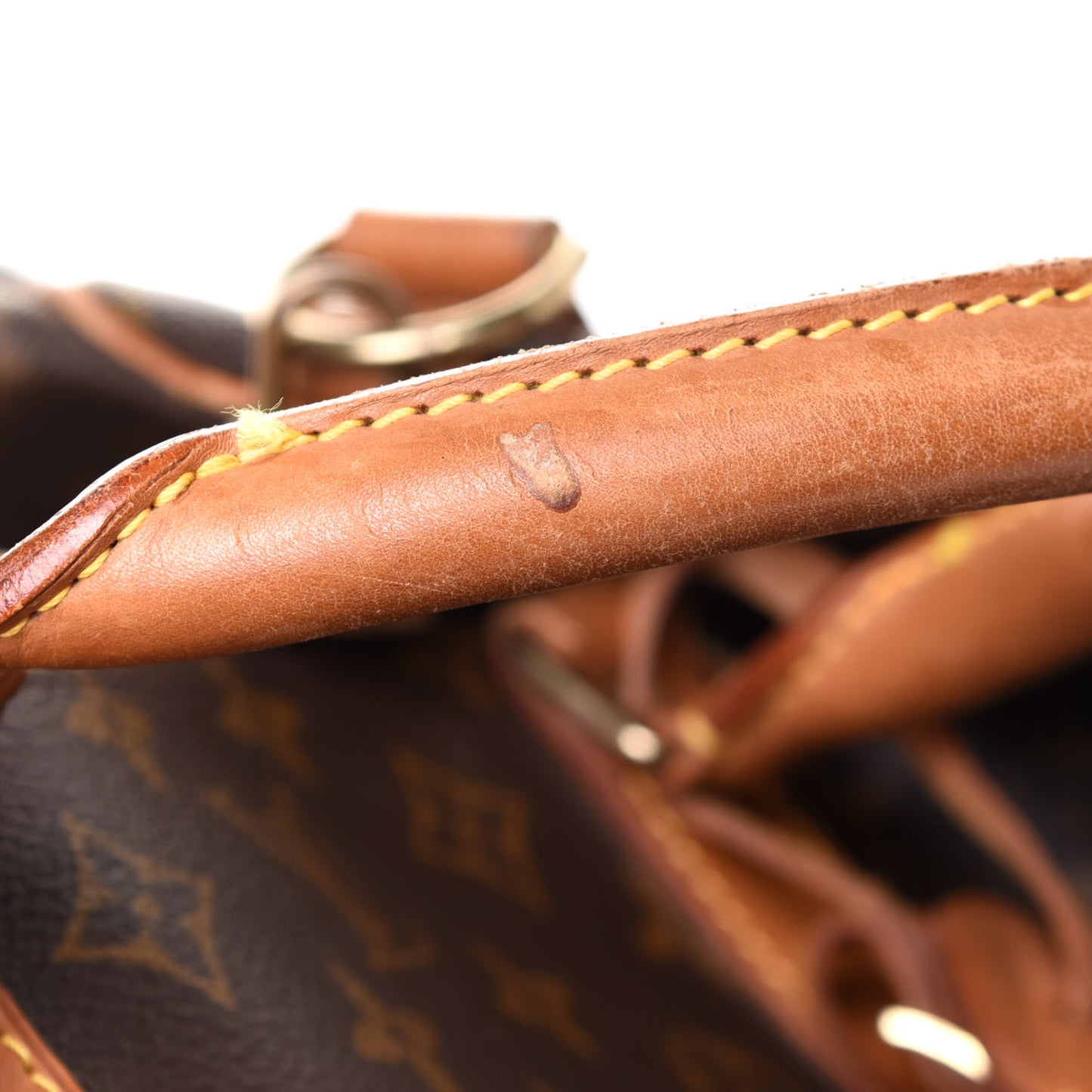 Monogram Keepall Bandouliere 60
