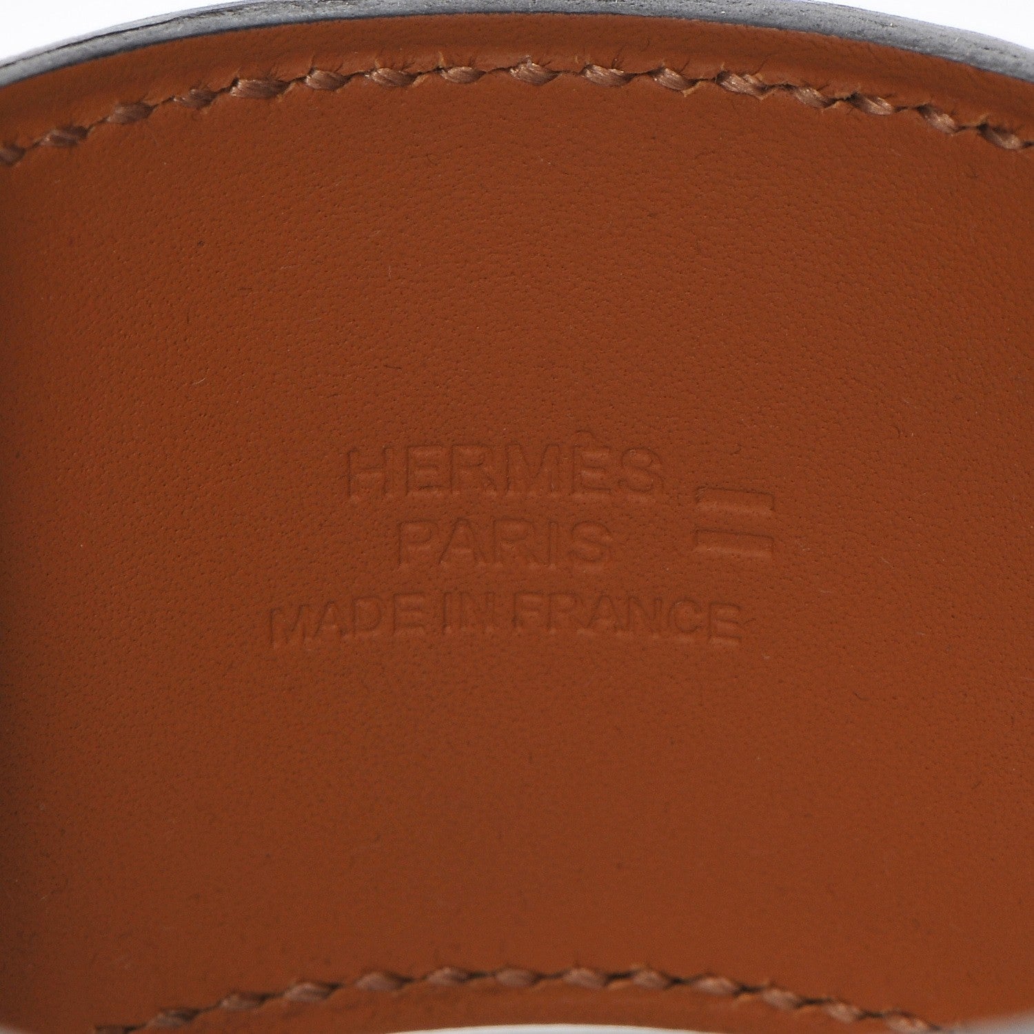 Hermes Lizard Collier De Chien CDC Bracelet S Ombre 7 of 9