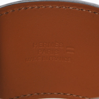 Hermes Lizard Collier De Chien CDC Bracelet S Ombre 7 of 9