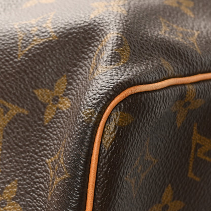 Louis Vuitton Monogram Keepall 50 9 of 11