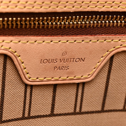 Louis Vuitton Monogram Neo Neverfull MM 6 of 13