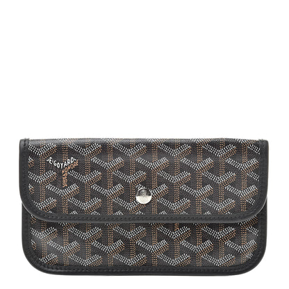 Goyard Goyardine Pouch Black 1 of 6