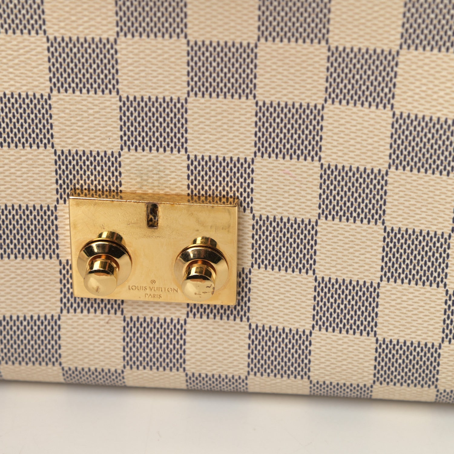 Louis Vuitton Damier Azur Croisette 12 of 12