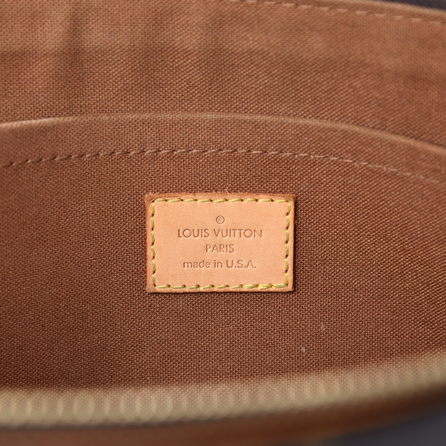 Louis Vuitton Monogram Popincourt 14 of 16