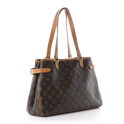 Louis Vuitton Monogram Batignolles Horizontal 3 of 10