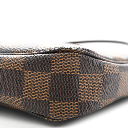 Louis Vuitton Damier Ebene Pochette Accessories 11 of 11