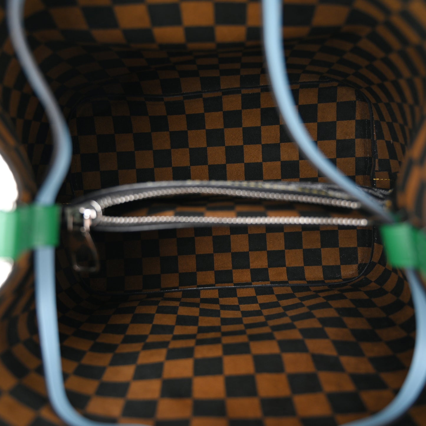 Damier Neonoe Black White