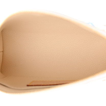 Louis Vuitton LV x TM Monogram Multicolor Cosmetic Pouch PM White 5 of 10