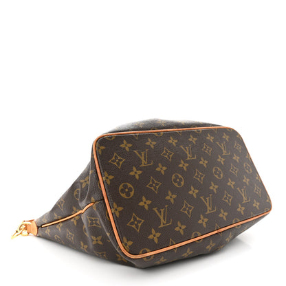 Louis Vuitton Monogram Palermo PM 4 of 13