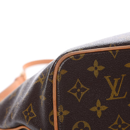 Louis Vuitton Monogram Palermo PM 9 of 16