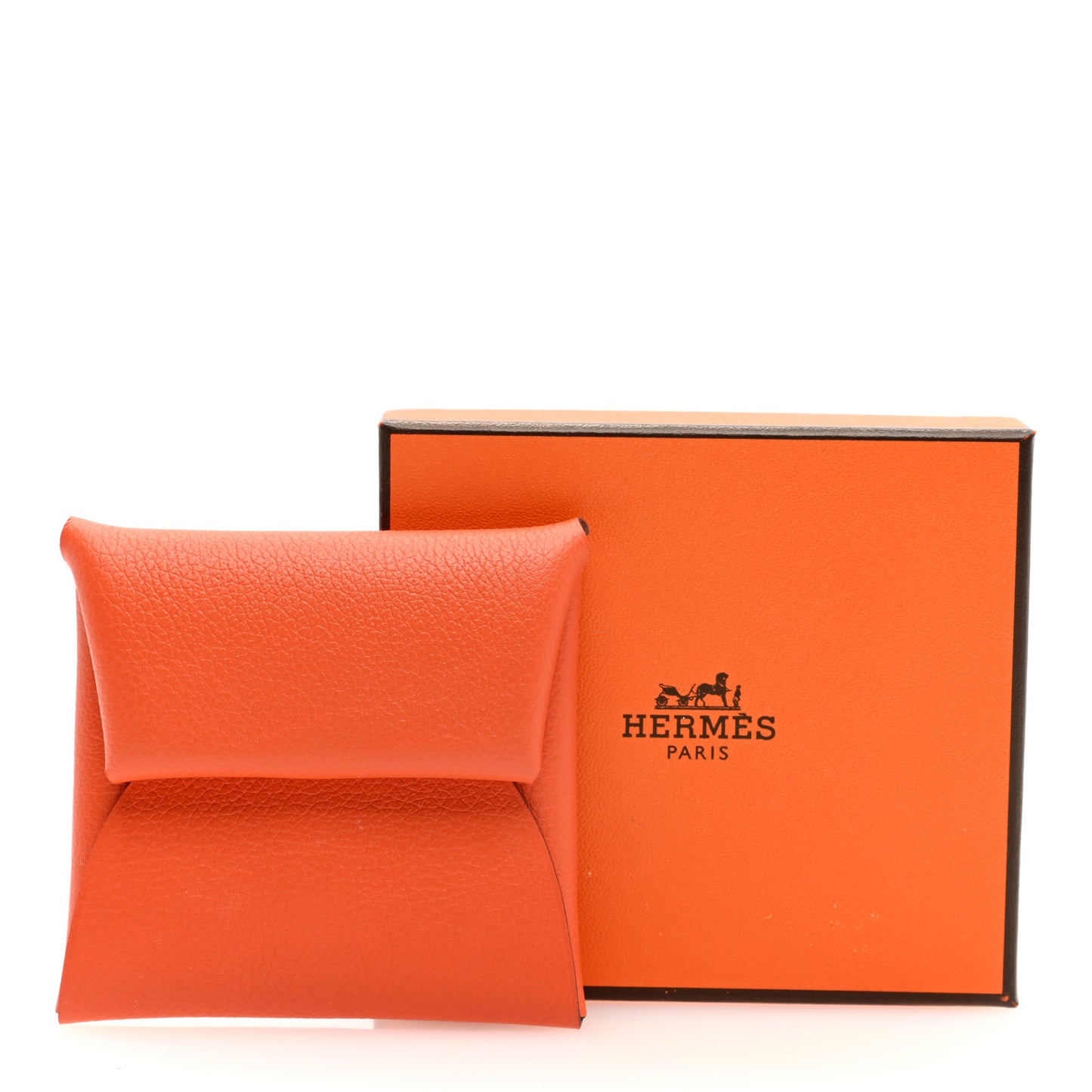 Evercolor Bastia Coin Purse Orange