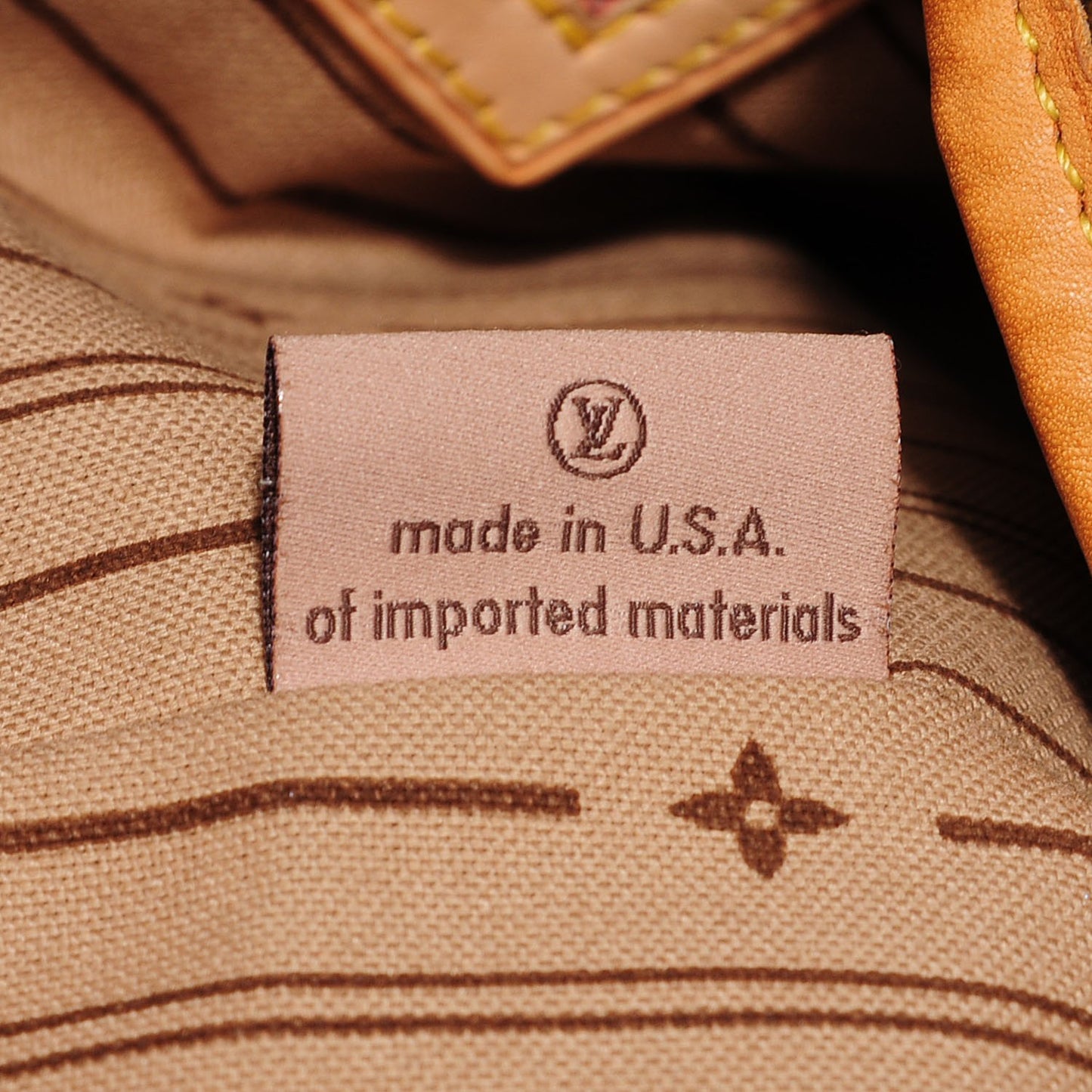 Monogram Delightful MM