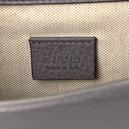 Gucci Calfskin Mini Dionysus Shoulder Bag Dusty Grey 6 of 12
