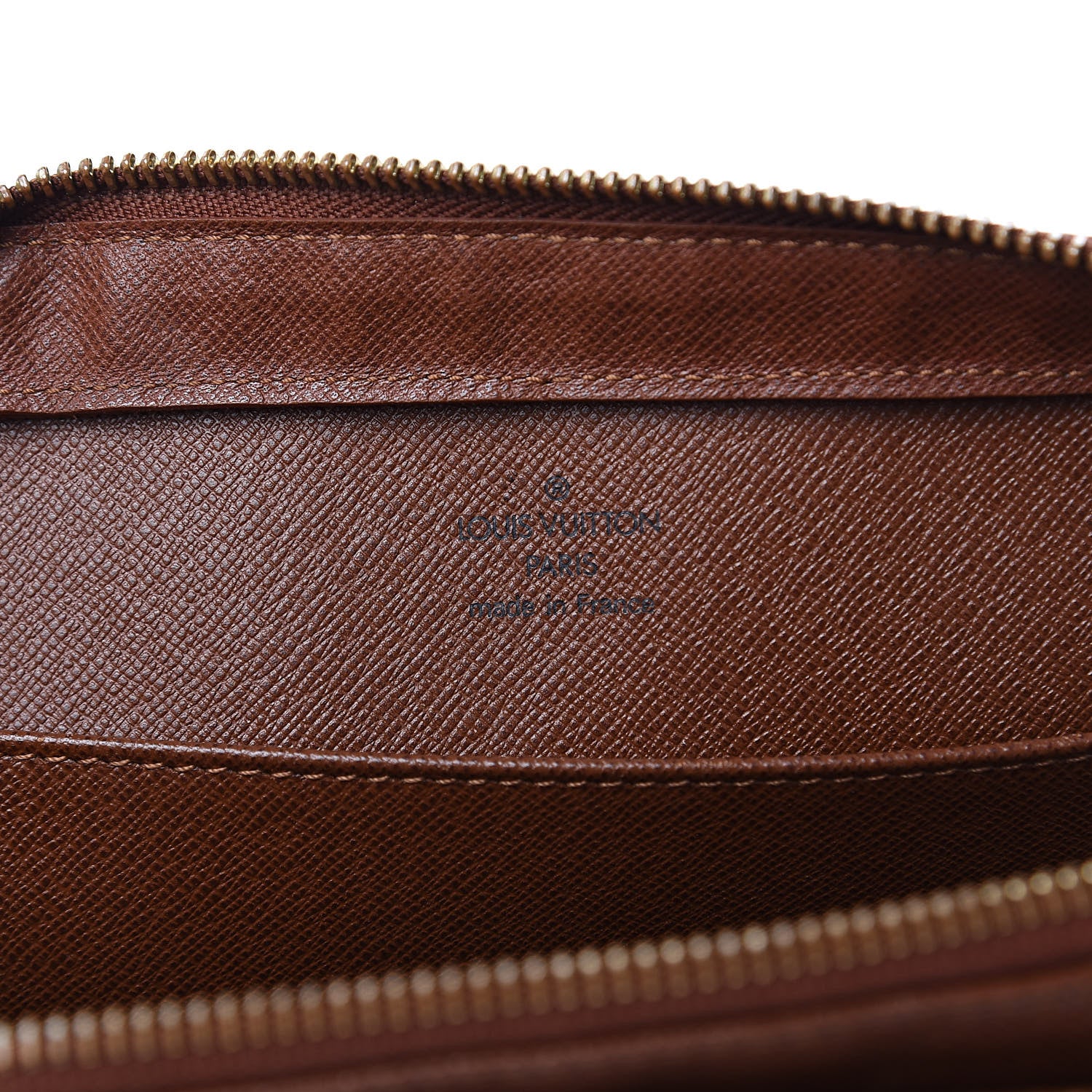Louis Vuitton Monogram Pochette Orsay 6 of 11