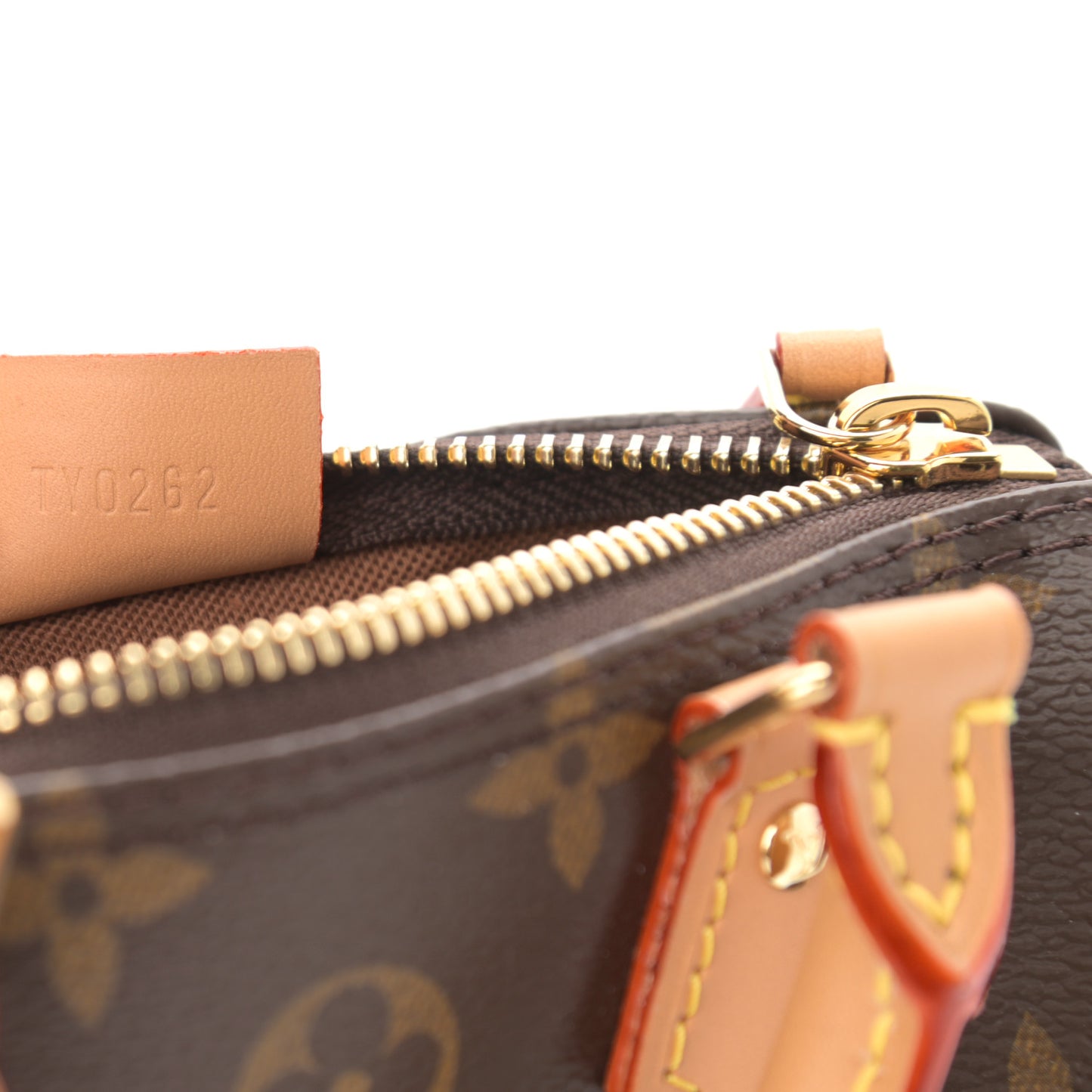 Monogram Nano Speedy Bandouliere