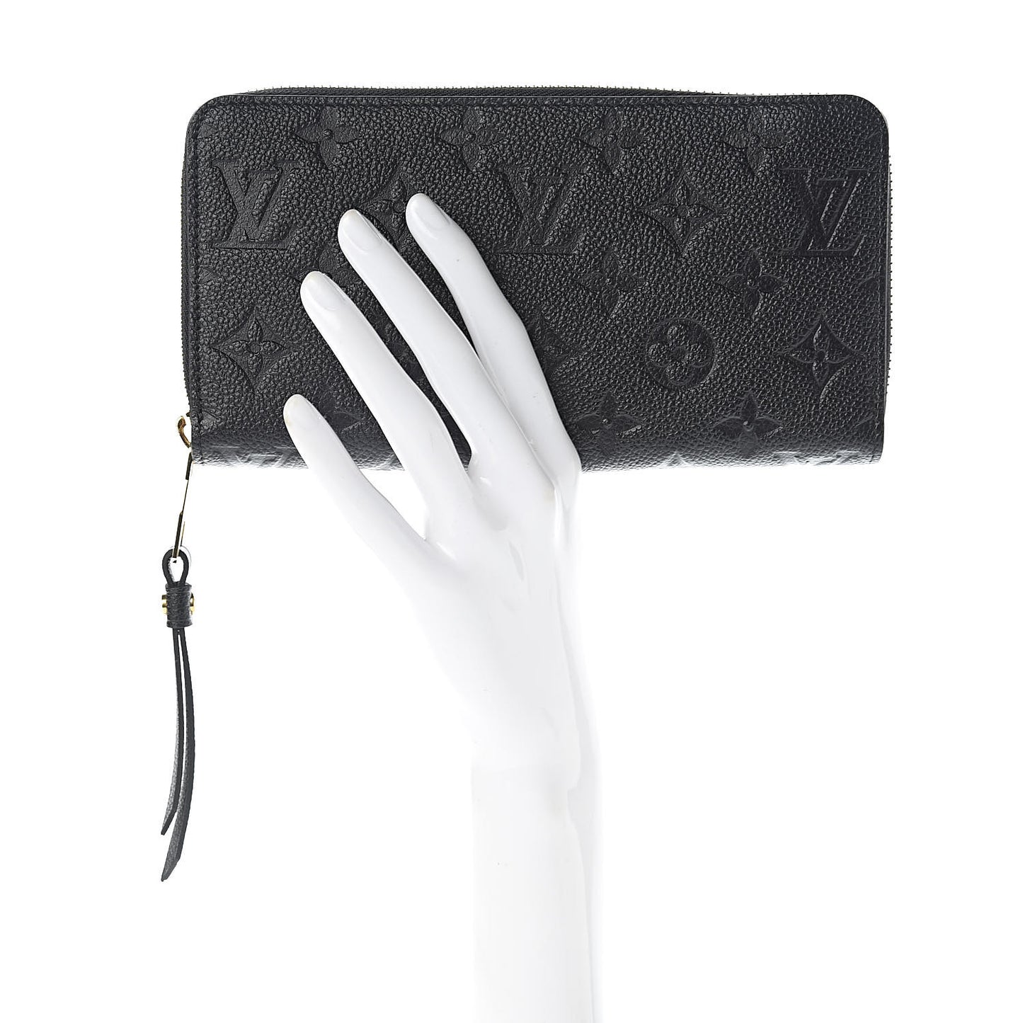 Empreinte Zippy Wallet Black