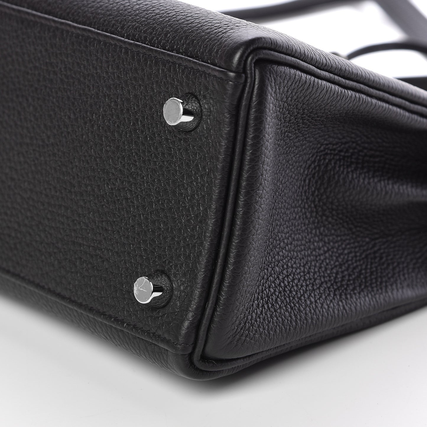 Togo Kelly Retourne 25 Black