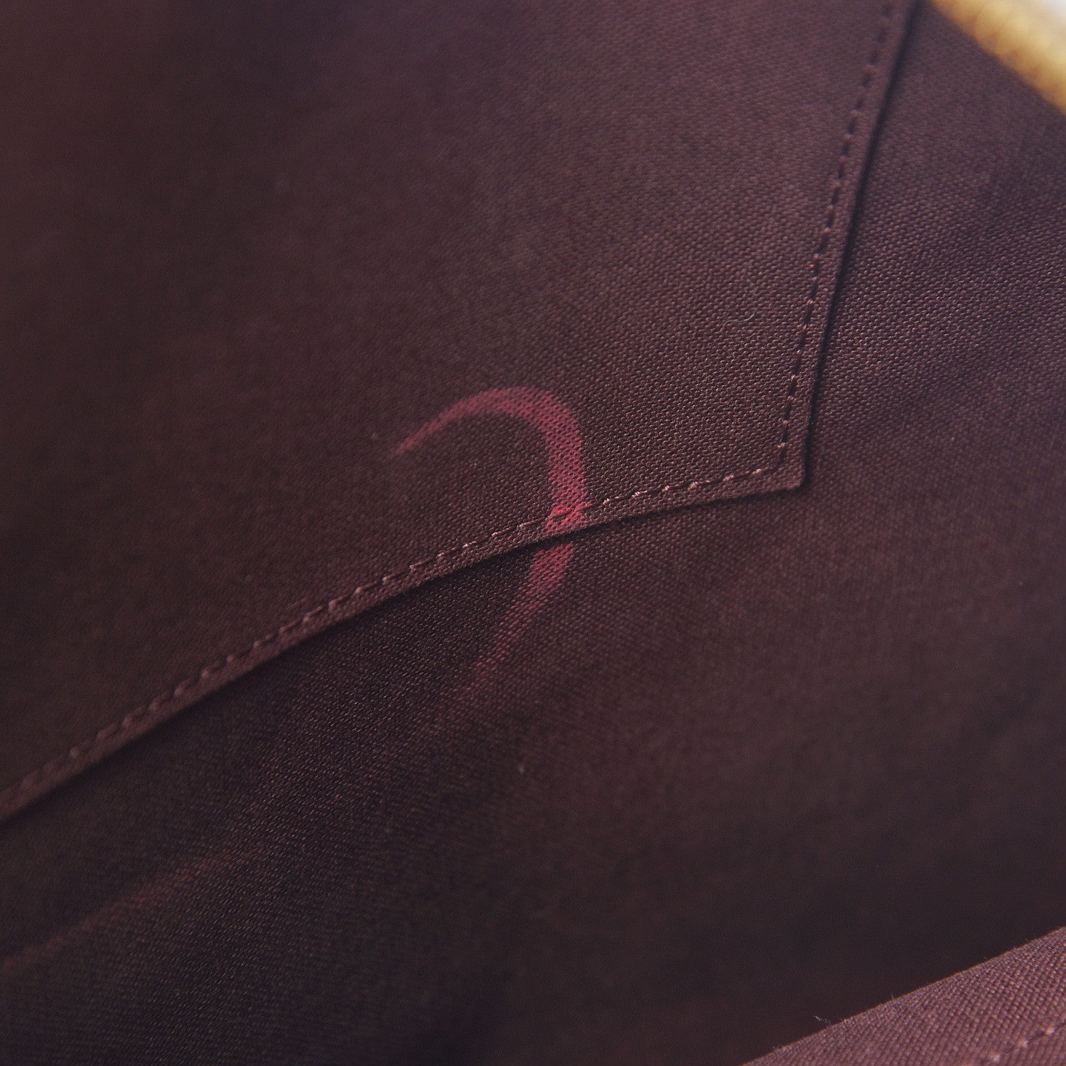 Louis Vuitton Monogram Berri MM 9 of 9