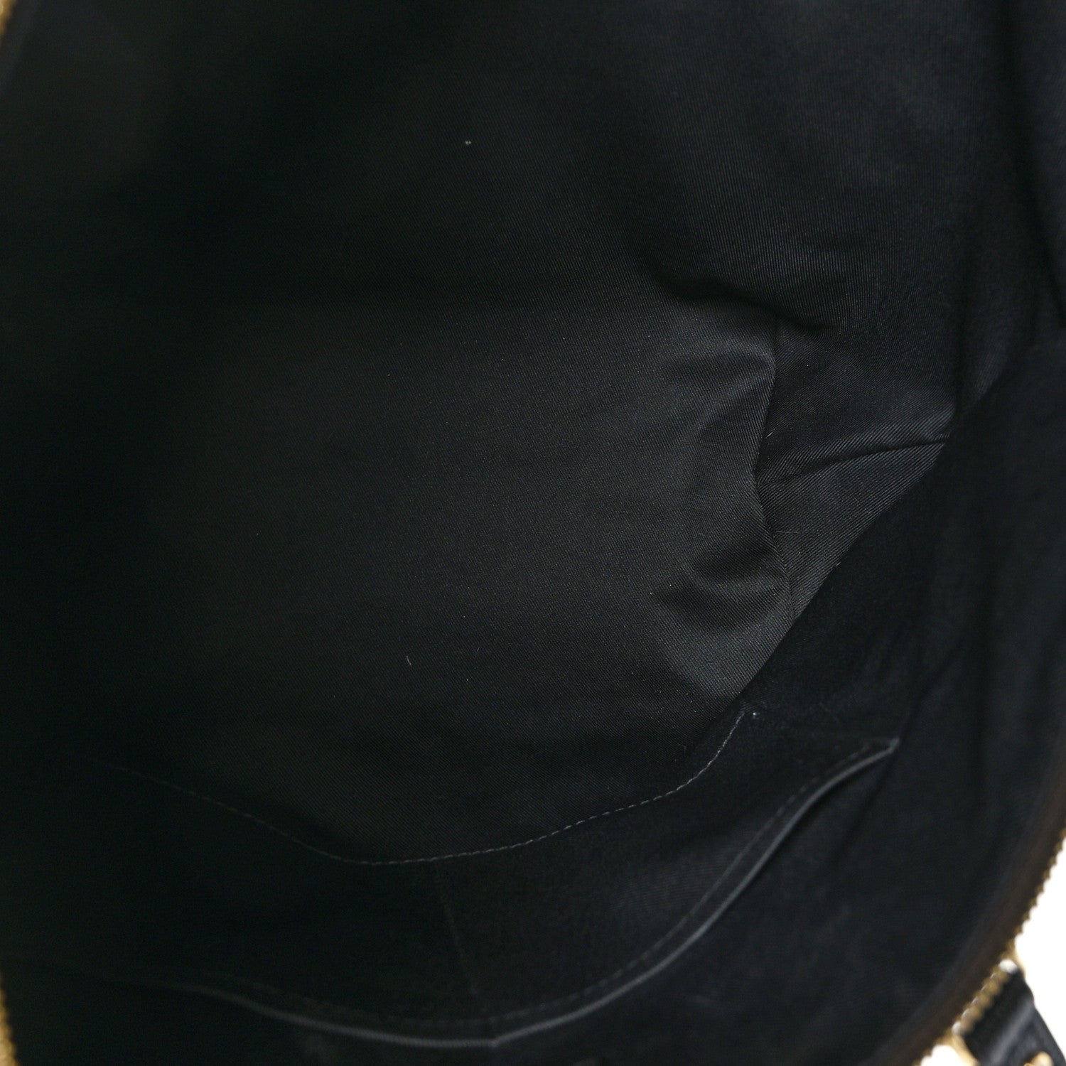 Louis Vuitton Monogram Tournelle MM Black 7 of 10