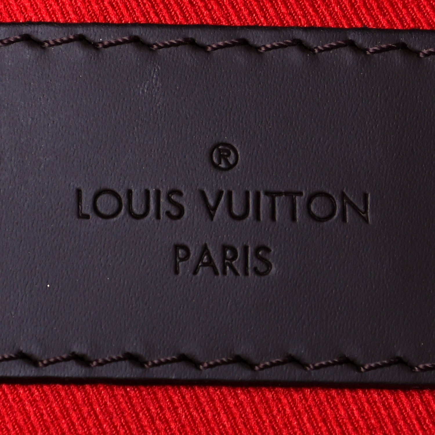 Louis Vuitton Damier Ebene Graceful MM 6 of 11