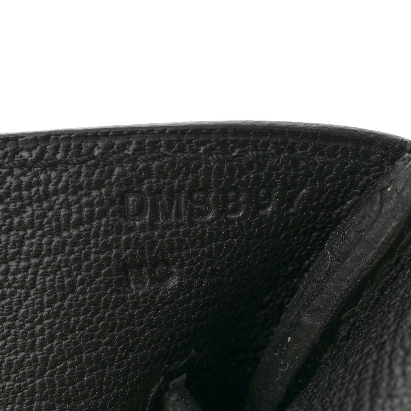 Togo Birkin 35 Black