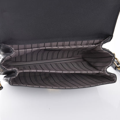 Louis Vuitton Empreinte Pochette Metis Black 5 of 7