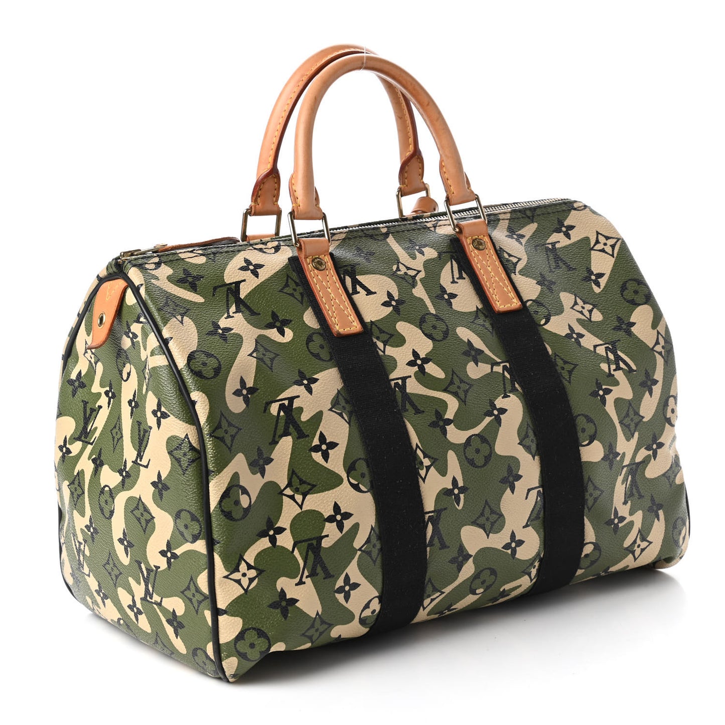Monogramouflage Speedy 35