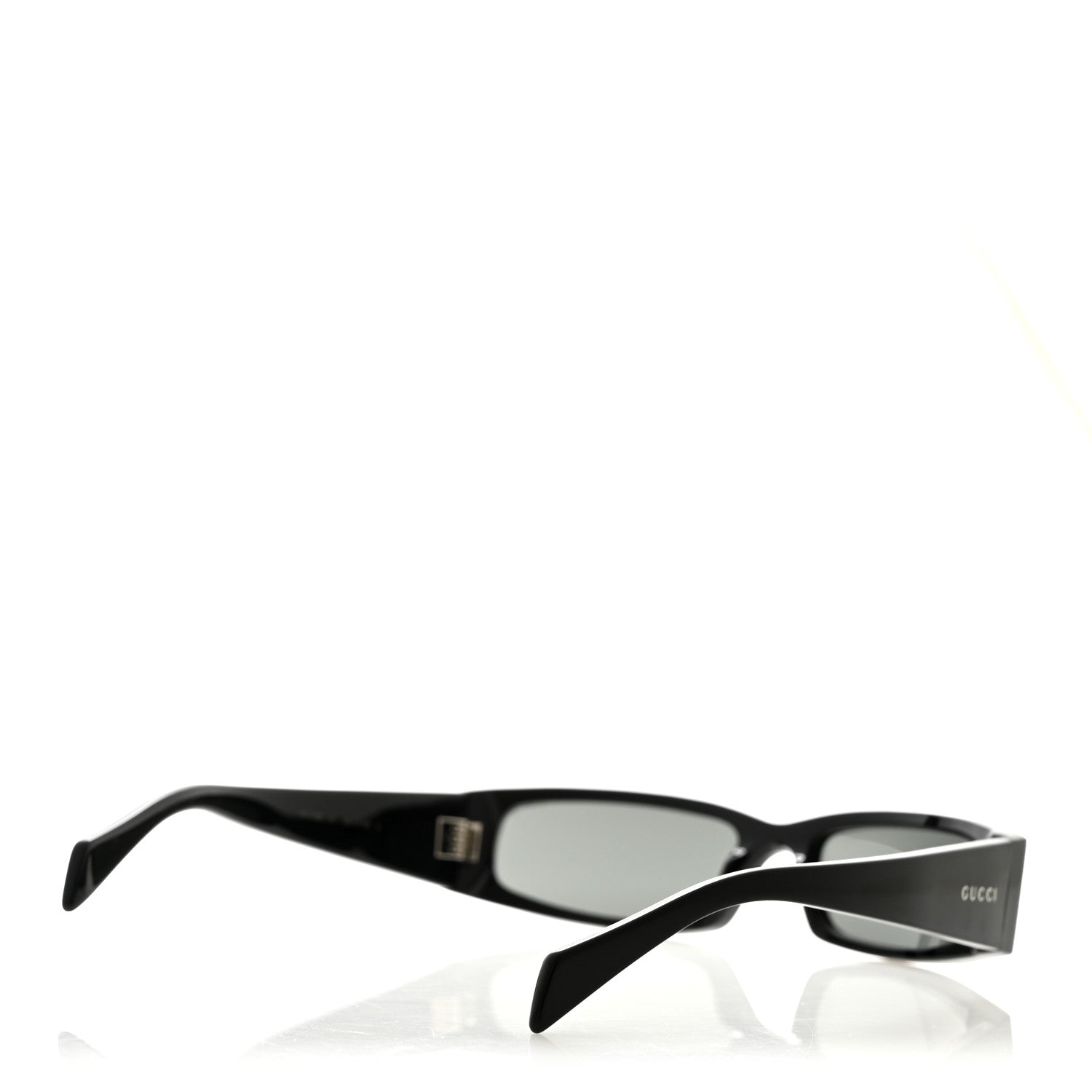 Gucci Acetate Square Sunglasses GG1778S Black 4 of 7