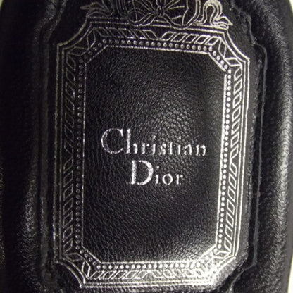 Christian Dior Patent Gladiator Sandals 37 7 of 8