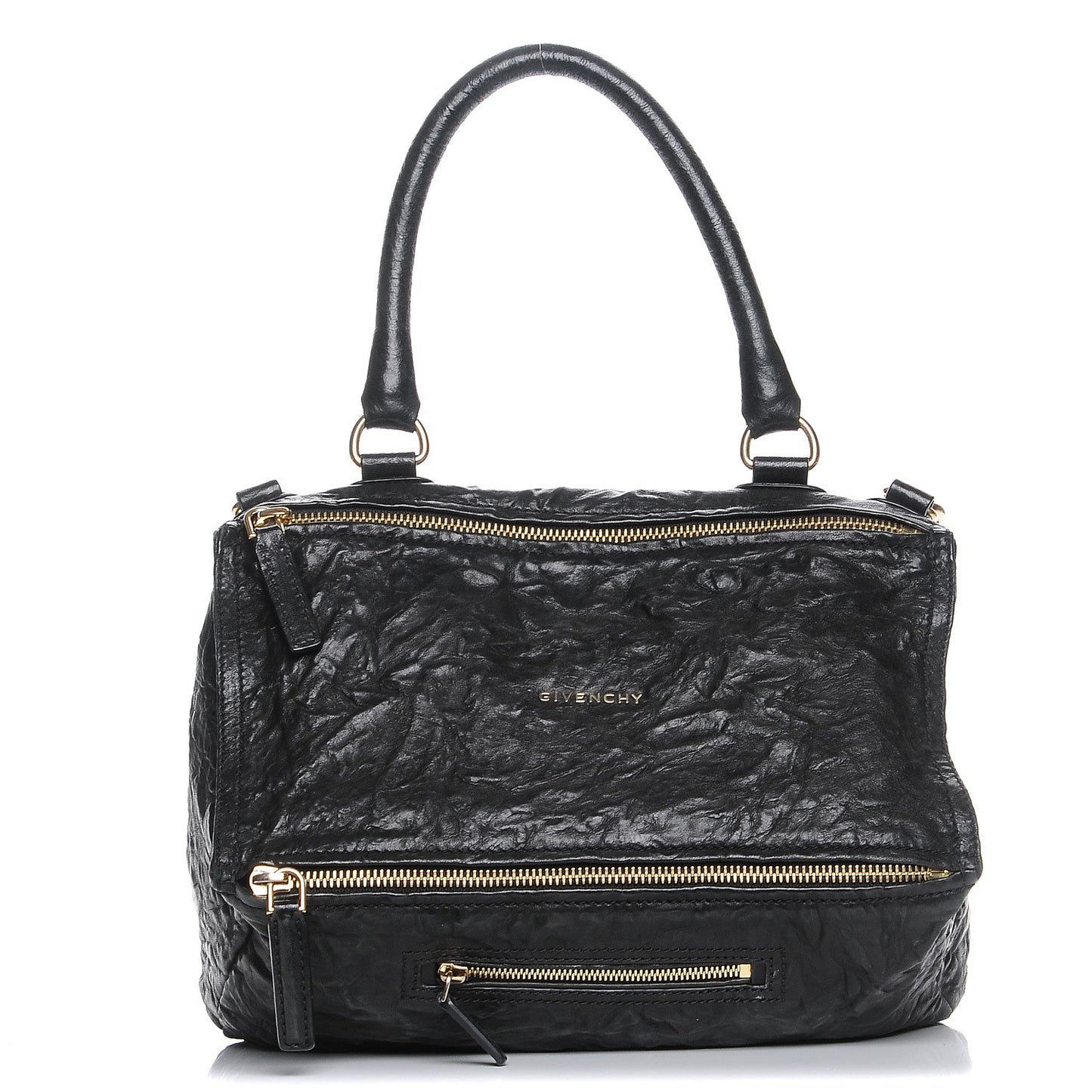 Tumbled Sheepskin Medium Pandora Black