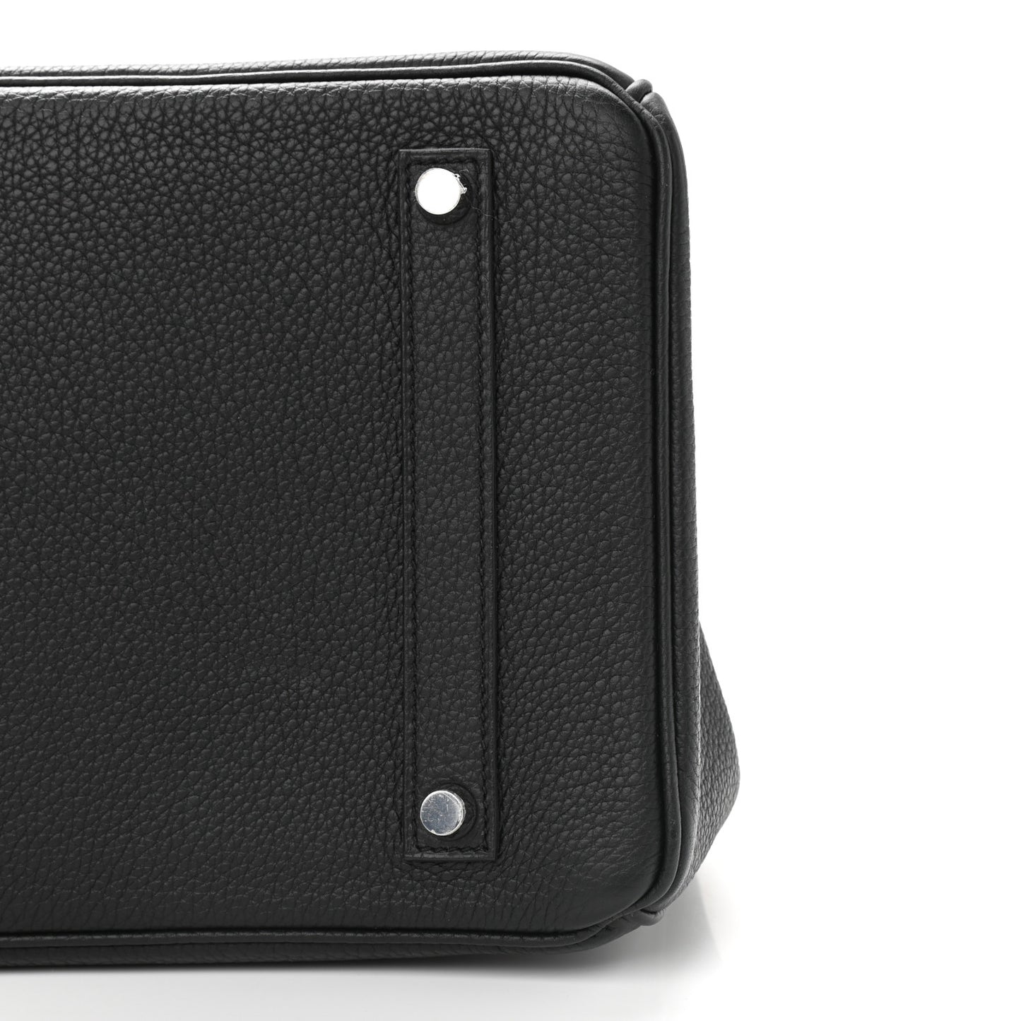 Togo Birkin 35 Black