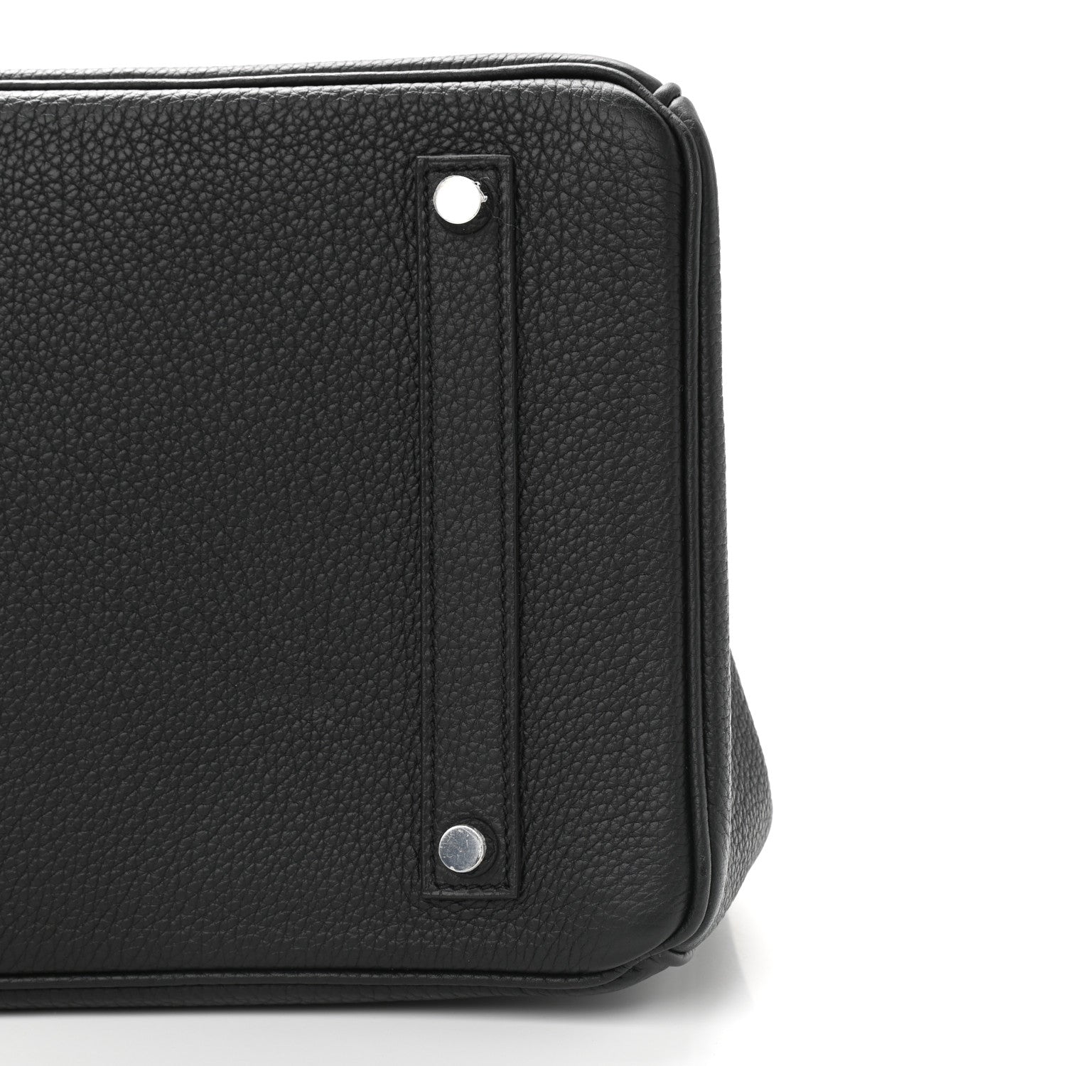 Hermes Togo Birkin 35 Black 10 of 13