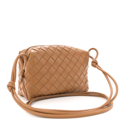 Bottega Veneta Nappa Intrecciato Mini Loop Camera Bag Cob 3 of 10