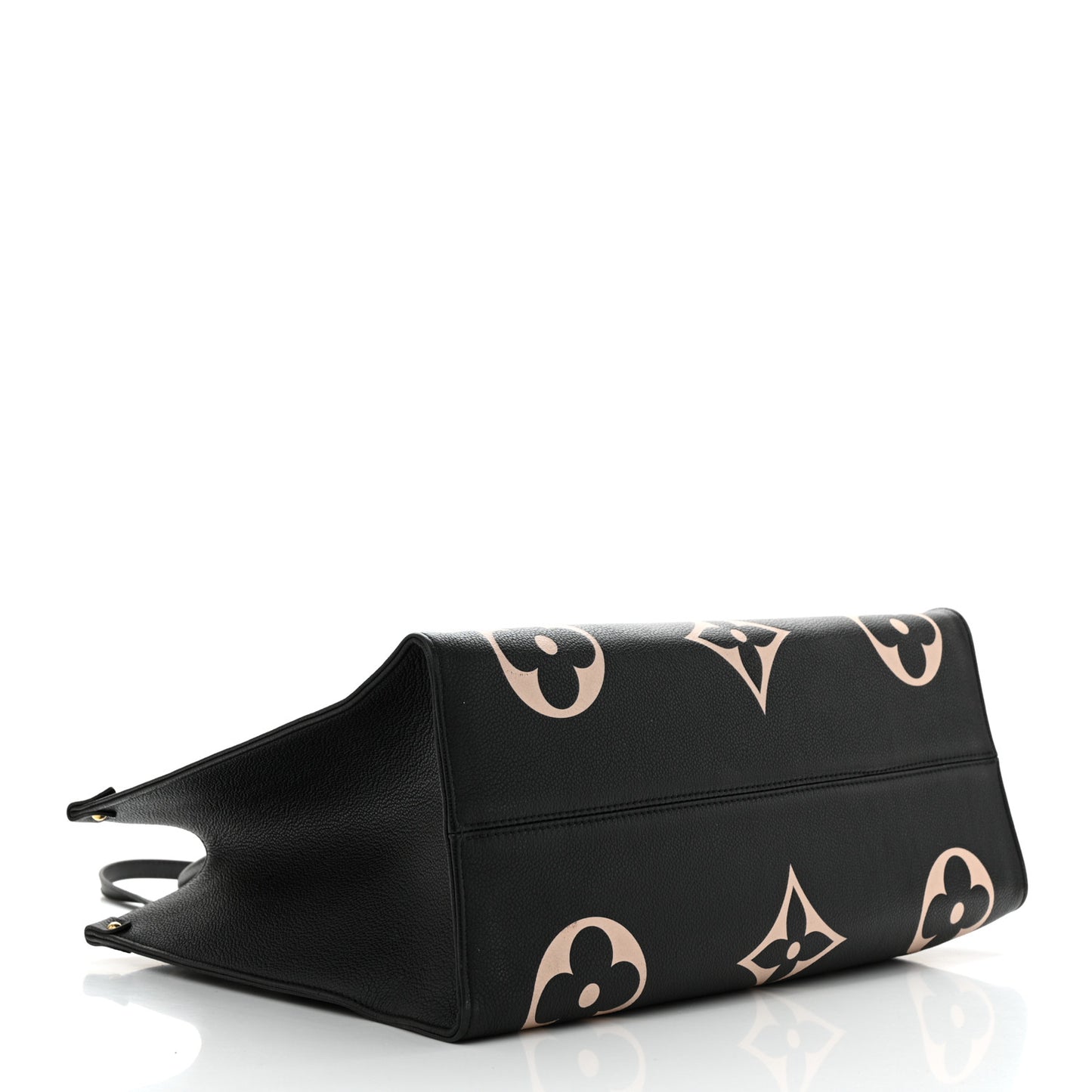 Empreinte Monogram Giant Onthego GM Black Beige